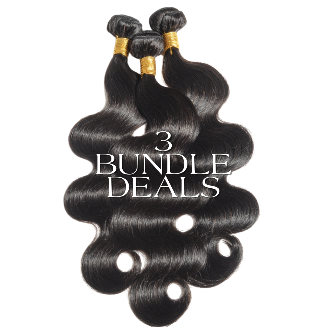 3 Bundle Deals