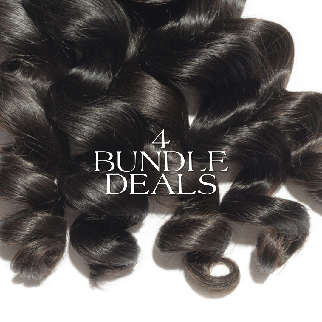 4 Bundle Deals